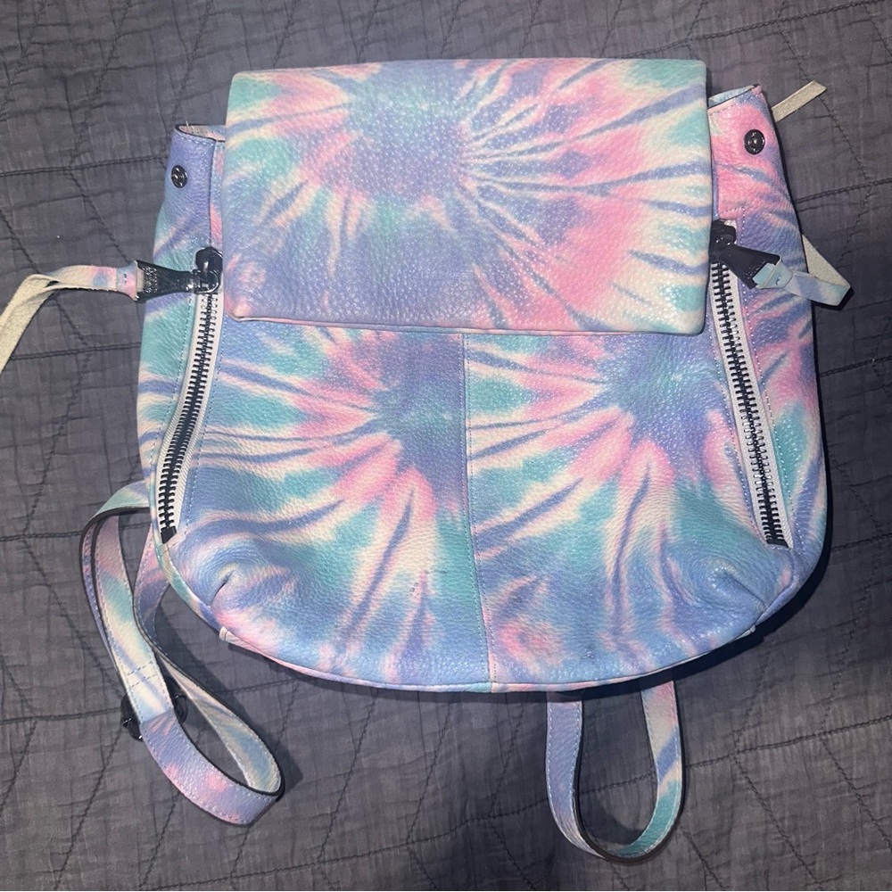 Aimee Kestenberg Pastel Swirl Backpack